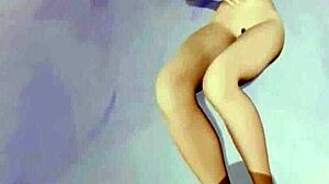 Vr Conk Photoshoot Where Shizuka Daydreams Of Intense Fingering And Blowjob In 3d Hentai 😍