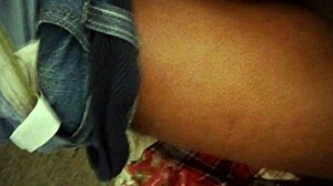 a hot milf seduced me with her curves in a steamy encounter