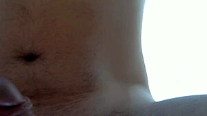 watch this solo close-up masturbation leading to hot cumshot on cock 😏