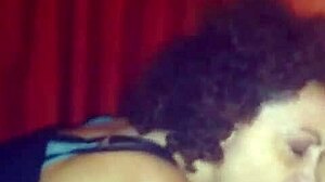 Petite slut fucked by big black cock and pussy ate out