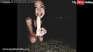 Watch Ginabae deepthroat like a pro? Fans, you won't believe it!