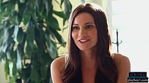 Wow! Stunning Big Tits Milfs Leia Christiana and Erika Knight Solo!