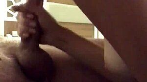 Intriguing Deep Throat Technique