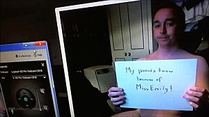 Feeling Humiliated By Mistress's Domination