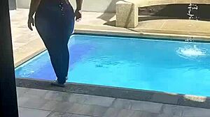 Hijastro se follo a su madrastra despu�s del d�a de las madres