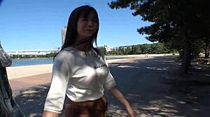 Full Version of Asian Amateur Blowjob with Big Tits Available