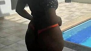 Hijastro se follo a su madrastra despu�s del d�a de las madres