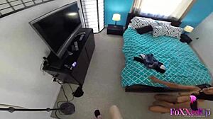 Jenna Foxx's Big Ass Shines in Doggystyle Action