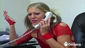 Mia Bang Licks Cum Off Girlfriends Neck