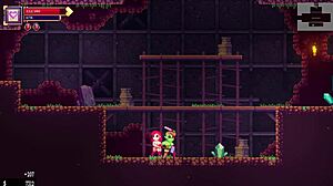 in the scarlet heart hentai game characters with big tits and ass engage in anime adventures