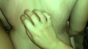 I massage one girl while another licks my wet pussy.