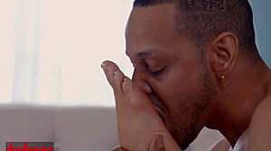 minxx marley tempts her stepbro with her pussy, leading to intense fucking and squirting