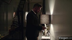 Ivy Wolfe Begs Manuel for Deeper Pussy Licking and Facial