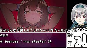 Hero Falls in Bunny-Girl Forest Trial with Machine Translated Subtitles