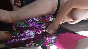 Girlfriend Helps Me Cum After Watching Her