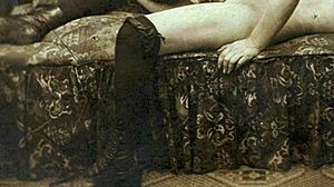 My secret life the smell of your breasts