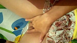 i saw ashley's big ass and got horny with her petite latina body.