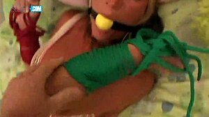 starri knight tied up getting groped 😏