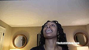 Sexy newbie Nola experiences her first fuck in the hood.