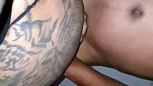 Kamilly Campos' Client Tears Her Panties