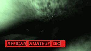 Ebony Couple Fucks Bbc 😈