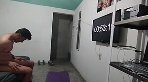 gay cock exercise routine