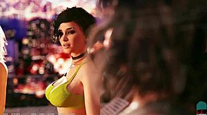 Sinful Jade Exposes Her Perfect Breasts In POV Roleplay