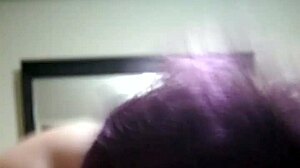 My ex-girlfriend swallows with such passion