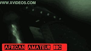 Ebony Couple Fucks Bbc 😈