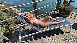 Jesse Pony Gets Jammed With Cock