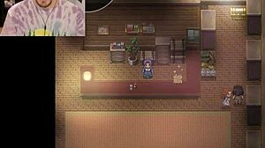 Regretting my choice in this RPG game.