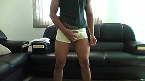 Lek says, 'I'm so safado'