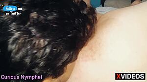 Curious goddess blonde white big ass sitting on dick licking pussy fucking hard