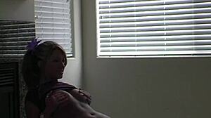 Kelli, show that perfect ass in thongs and nude?