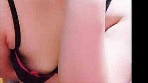 My Asian Wife Squirts After Sexy Dancing