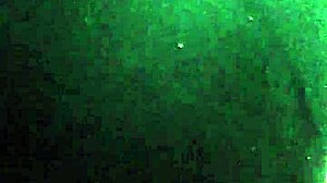 cd meena shows off her big ass and dick in lingerie