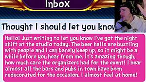 German girl gets splashed in hentai.