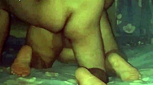 Fat Prostitute Bent Over For Doggystyle Fuck