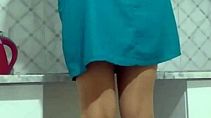 Zralé kouzlo tureckých nevlastních matek zapaluje syrovou touhu!