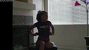 Kelli, show that perfect ass in thongs and nude?