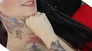 Milf Celebrates Christmas With Passionate Fucking