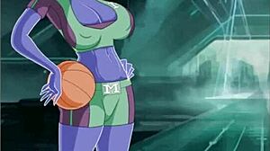 meet and fuck in quantum entanglement anime adventure.