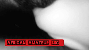 Ebony Couple Fucks Bbc 😈