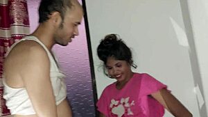 Beautiful Brunette Slut Deepthroats And Gets Bent Over Roughly