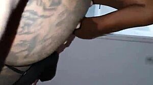 Kamilly Campos' Client Tears Her Panties