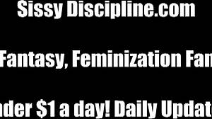 we gonna have lots of fun with our new sissy