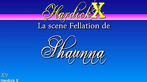 Shauna La Reine De La Pipe!