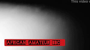 Ebony Couple Fucks Bbc 😈