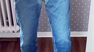 Peeing in Sleeping Room