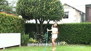 Hey, wanna live that sweet life with Konoha in a hot 69?